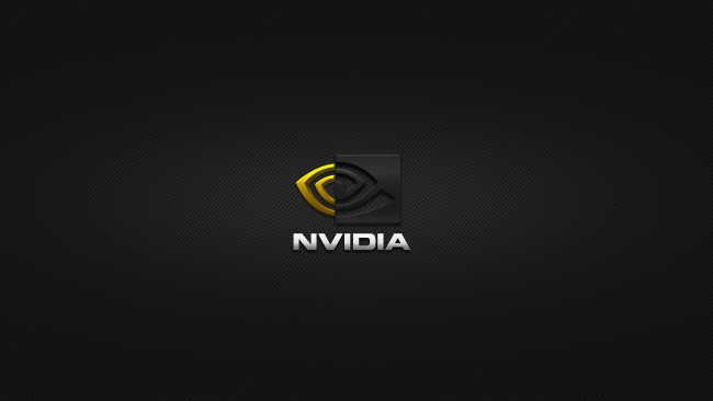 Обои картинки фото компьютеры, nvidia, фон, логотип