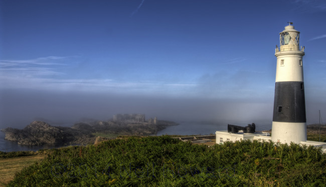 Обои картинки фото природа, маяки, побережье, маяк