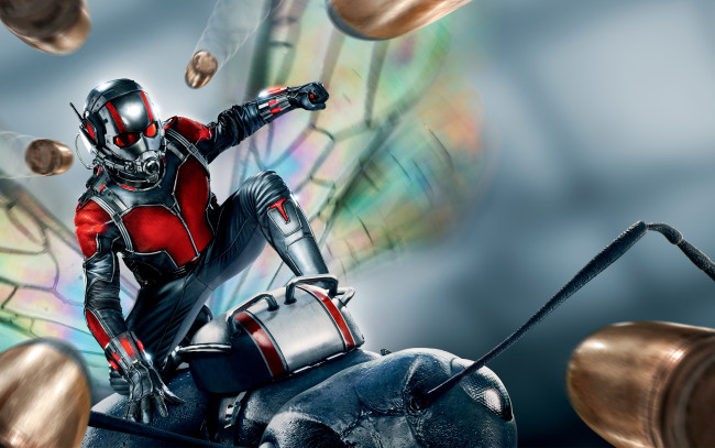 Обои картинки фото кино фильмы, ant-man, ant, man