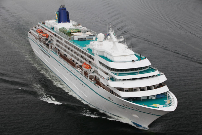 Обои картинки фото amadea, корабли, лайнеры, круизный, лайнер