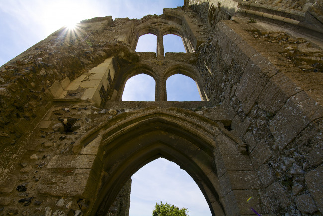 Обои картинки фото города, - исторические,  архитектурные памятники, руины, развалины, стена, окна