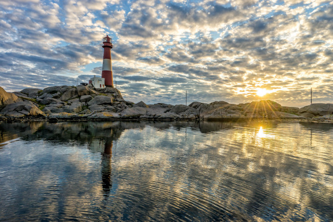 Обои картинки фото природа, маяки, побережье, маяк