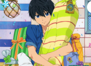 Картинка аниме free харука