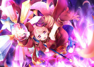 Картинка otoca+d`or аниме unknown +другое фон девушка взгляд