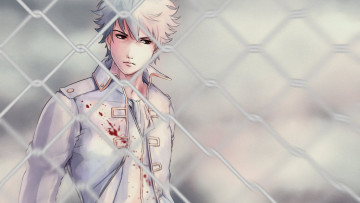 Картинка аниме gintama саката гинтоки