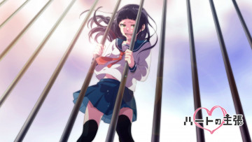 Картинка zutto+mae+kara+suki+deshita аниме девушка фон взгляд