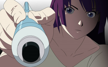 Картинка аниме bakemonogatari девушка маркер