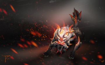 Картинка видео+игры dota+2 персонаж