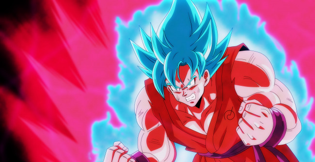 Обои картинки фото аниме, dragon ball, персонаж