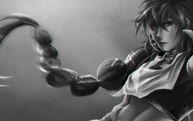 Обои картинки фото аниме, magi the labyrinth of magic, judal, zhangk, арт, magi, the, labyrinth, of, magic, парень