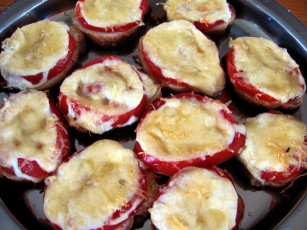 Картинка еда салаты +закуски помидоры закуска сыр