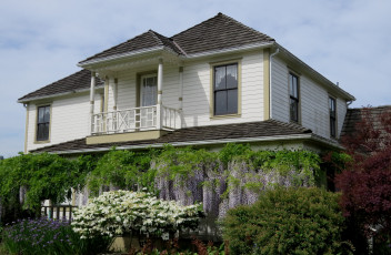 Картинка города -+здания +дома дом