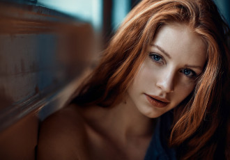 Картинка девушка девушки -unsort+ лица +портреты модель