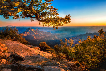 Картинка природа горы простор