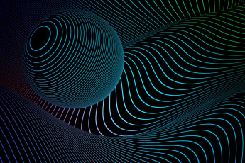 Картинка 3д+графика абстракция+ abstract узор цвета фон