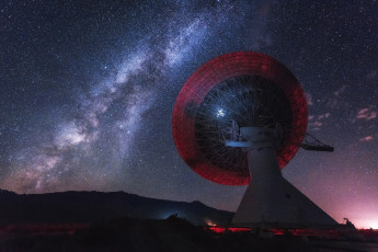 Картинка космос разное другое радиотелескоп