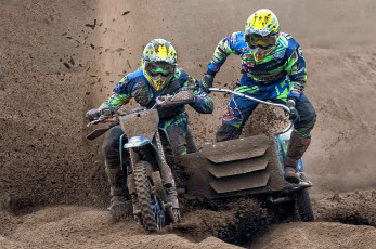 Картинка спорт мотокросс скорость мотоцикл