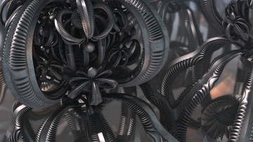 Картинка 3д+графика абстракция+ abstract узор фон цвета