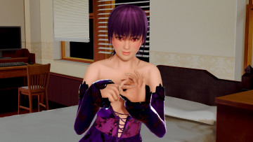 Картинка 3д+графика люди+ people девушка взгляд фон