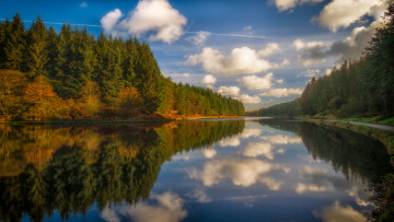 Картинка природа реки озера простор