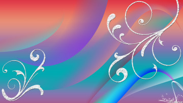 обоя векторная графика, графика , graphics, цвета, фон, узор