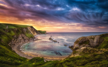 Картинка природа побережье простор