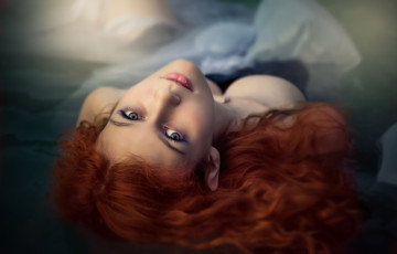 Картинка девушка девушки -unsort+ лица +портреты модель aneta smorawiska