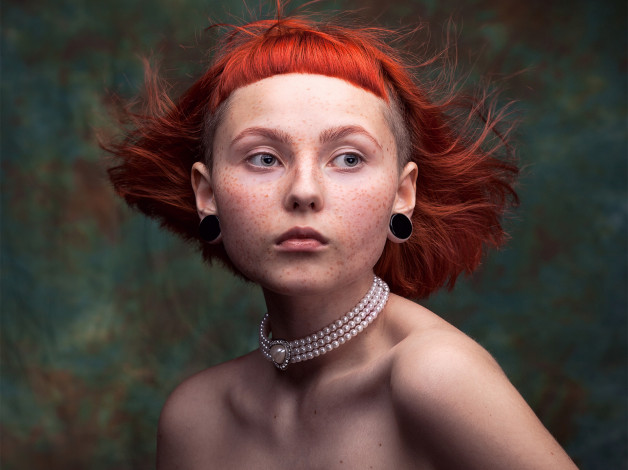 Обои картинки фото девушка, девушки, -unsort , лица,  портреты, модель