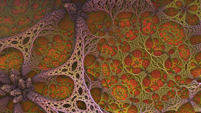 Обои картинки фото 3д графика, абстракция , abstract, узор, фон, цвета