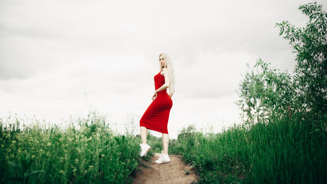 Обои картинки фото девушка, девушки, -unsort , блондинки,  светловолосые, модель