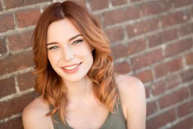 Обои картинки фото девушка, девушки, -unsort , лица,  портреты, модель, chloe, dykstra