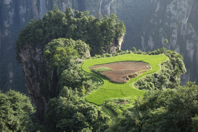 Обои картинки фото природа, горы, простор