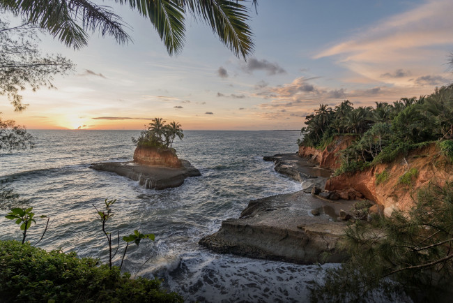 Обои картинки фото природа, побережье, простор