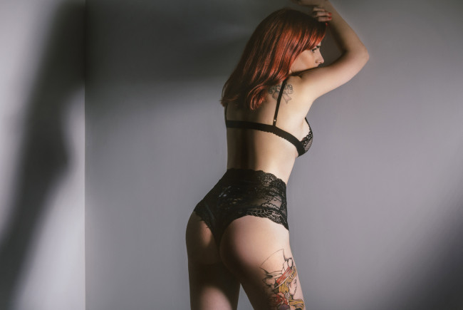 Обои картинки фото девушка, девушки, -unsort , рыжеволосые и другие, модель