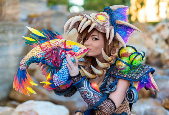 обоя девушки, danielle beaulieu, danielle, beaulieu