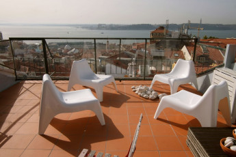 Картинка интерьер веранды +террасы +балконы терраса