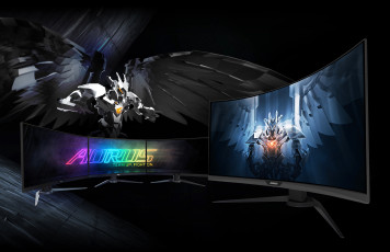 обоя gigabyte aorus, компьютеры, мониторы,  ноутбуки, gigabyte, aorus, производитель, материнских, плат, видеокарт, и, не, только