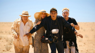 Картинка rendez-vous+chez+les+malawas+ +2020 кино+фильмы -unknown+ другое каникулы в африке комедия франция бельгия кристиан клавье