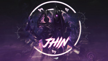 Картинка видео+игры league+of+legends jhin круги