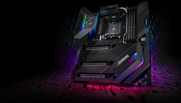 обоя gigabyte aorus, компьютеры, комплектующие, gigabyte, aorus, производитель, материнских, плат, видеокарт, и, не, только