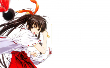 Картинка аниме unknown +другое+ девочка движение