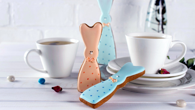 Обои картинки фото еда, пирожные,  кексы,  печенье, печенье