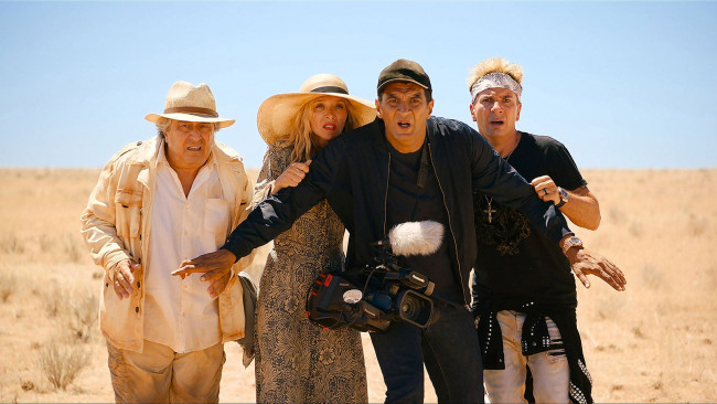 Обои картинки фото rendez-vous chez les malawas ,  2020, кино фильмы, -unknown , другое, каникулы, в, африке, комедия, франция, бельгия, кристиан, клавье