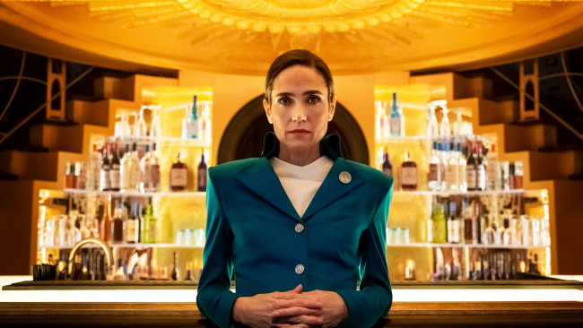 Обои картинки фото snowpiercer , сериал 2020 – , кино фильмы, -unknown , другое, сквозь, снег, сериал, 2020, фантастика, боевик, триллер, дженнифер, коннелли, melanie, cavill