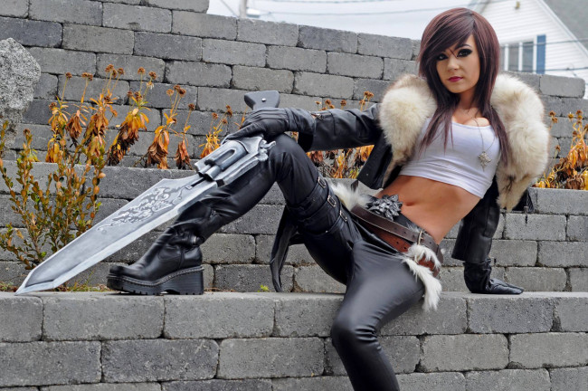 Обои картинки фото девушки, danielle beaulieu, danielle, beaulieu