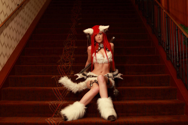 Обои картинки фото девушки, danielle beaulieu, danielle, beaulieu