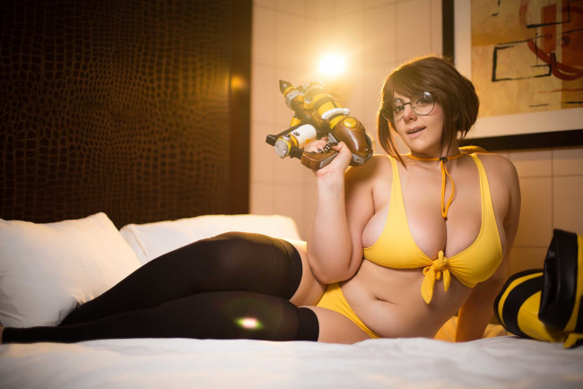 Обои картинки фото девушки, mariah mallad , momokun, косплей, cosplay