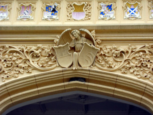 Картинка разное элементы+архитектуры ангел