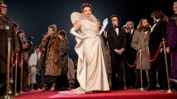 Картинка cruella+ +2021+ кино+фильмы cruella круэлла комедия криминал драма emma thompson the baroness