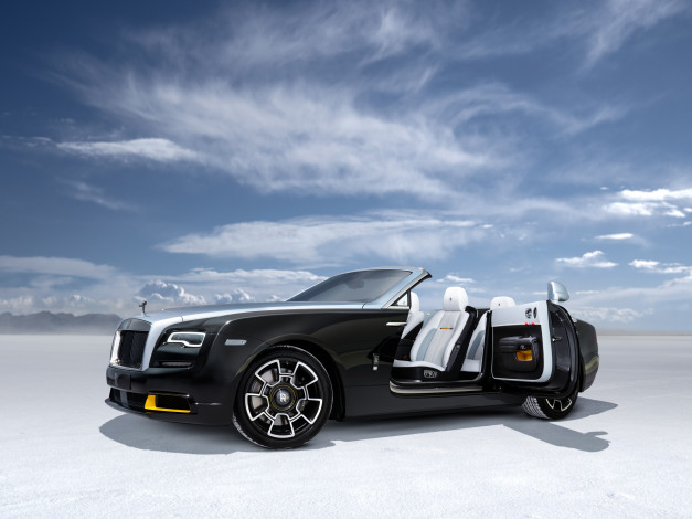 Обои картинки фото автомобили, rolls-royce